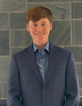 Staff member Austin Asbury from ID_b5aa4856935e