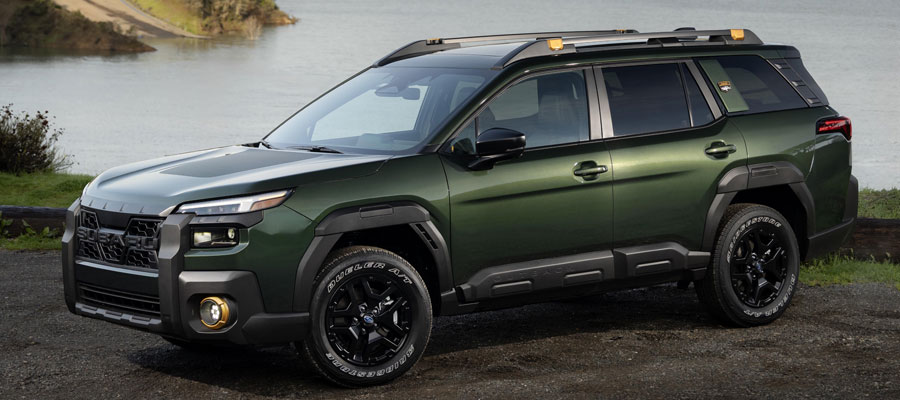 2026 Subaru Outback Wilderness