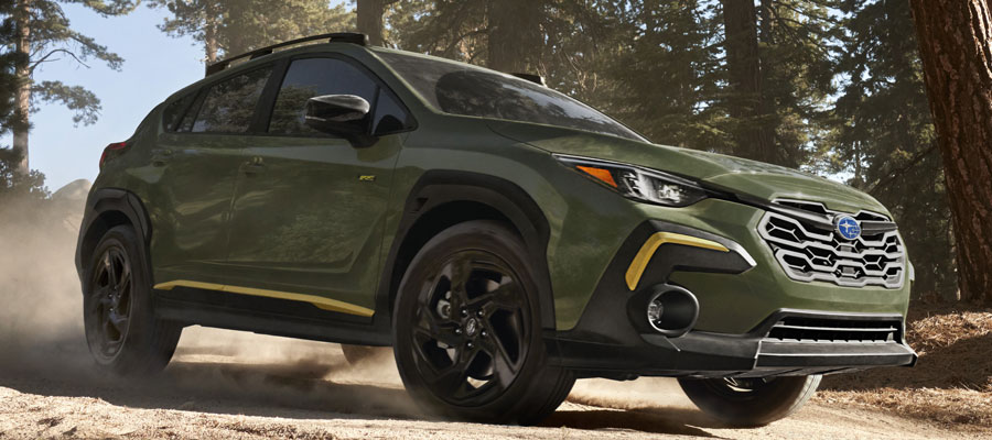 2026 Subaru Crosstrek