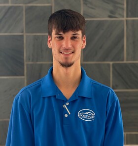 Staff member Wyatt Fillman from ID_b5aa4856935e