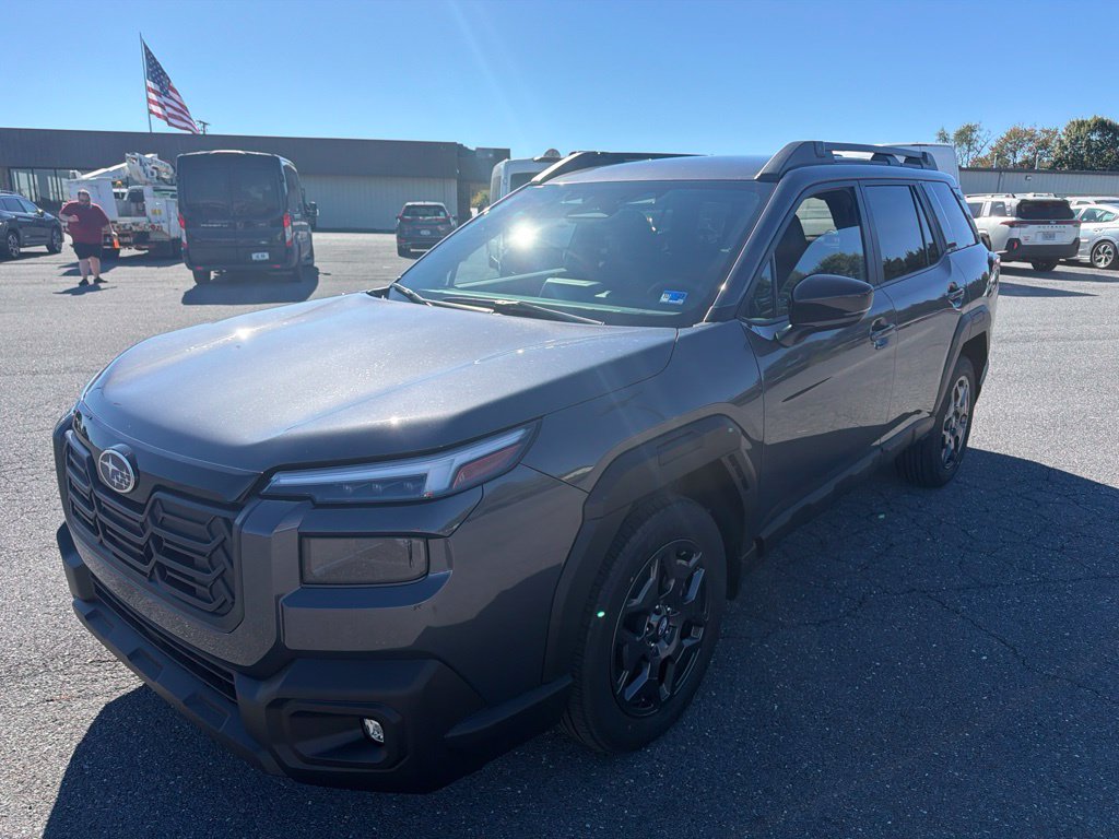 2026 Subaru Outback