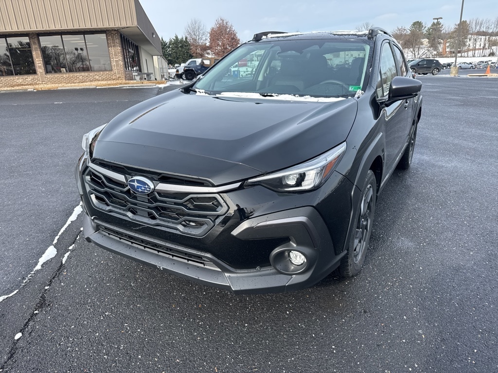 2025 Subaru Crosstrek Limited's photo