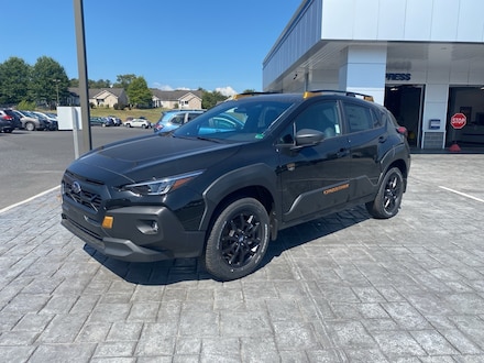 2025 Subaru Crosstrek Wilderness SUV