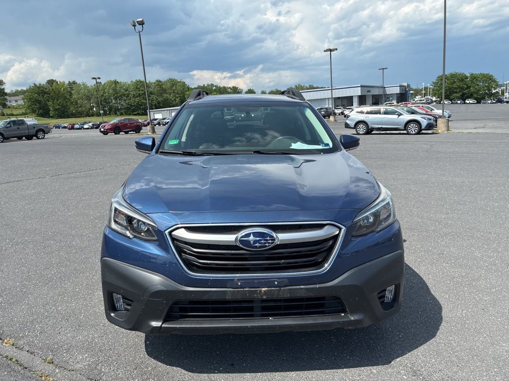 Used 2021 Subaru Outback Premium SUV