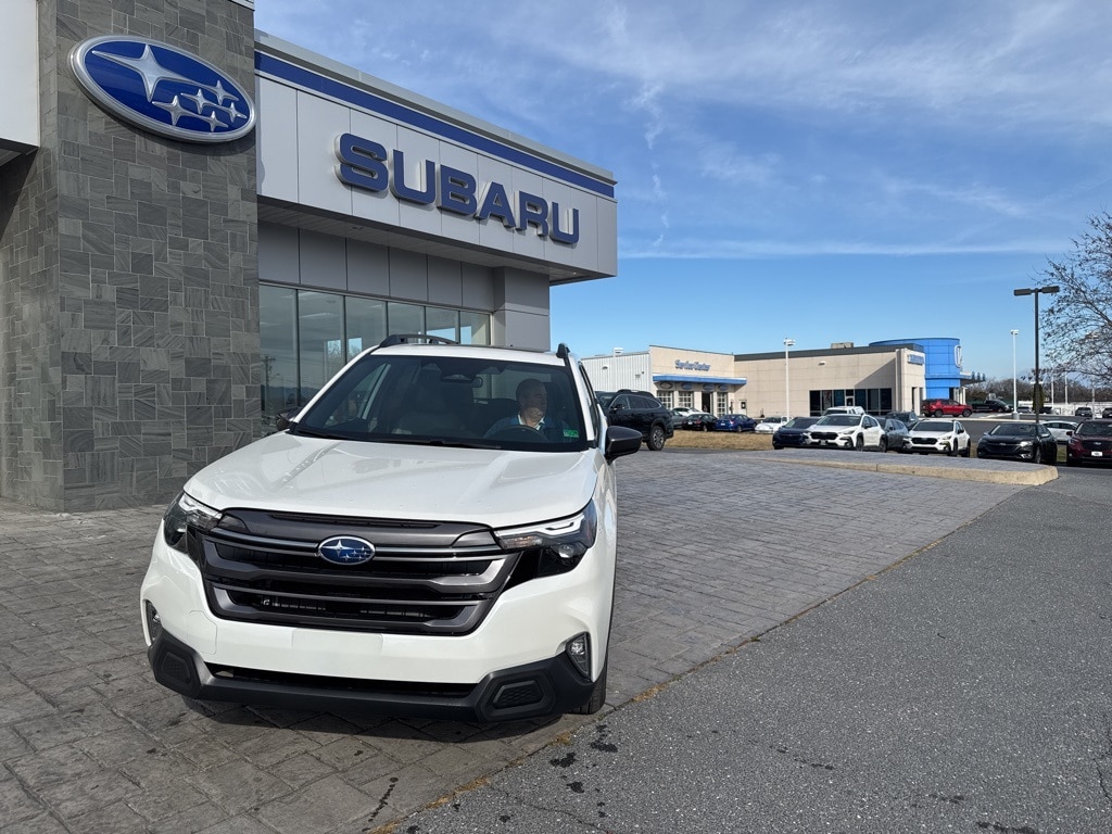 New 2026 Subaru Forester Premium SUV
