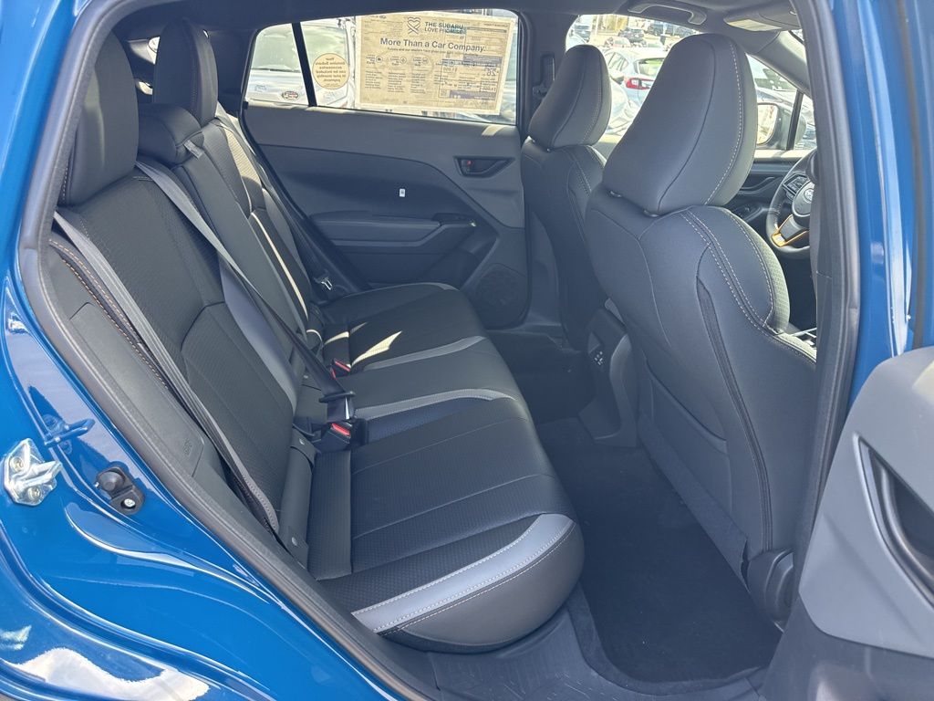 2026 Subaru Crosstrek Wilderness - Photo 9