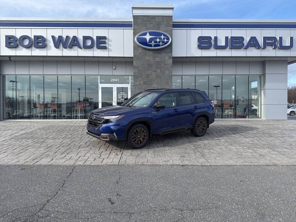 2025 Subaru Forester Sport's photo