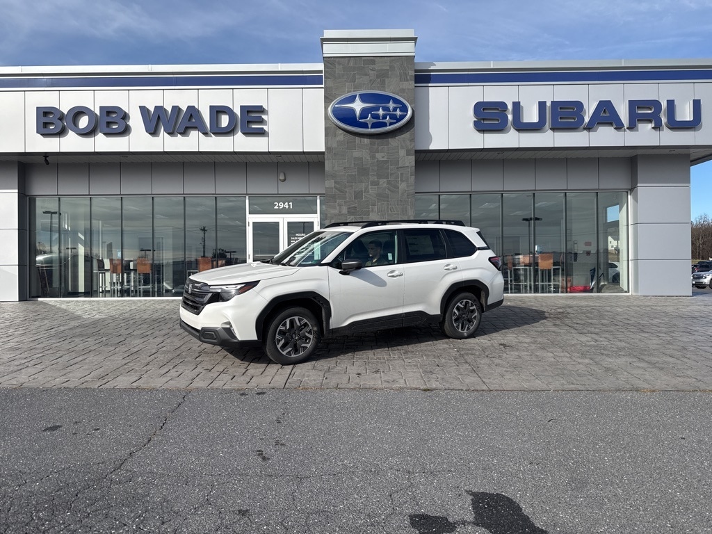 2026 Subaru Forester Premium's photo