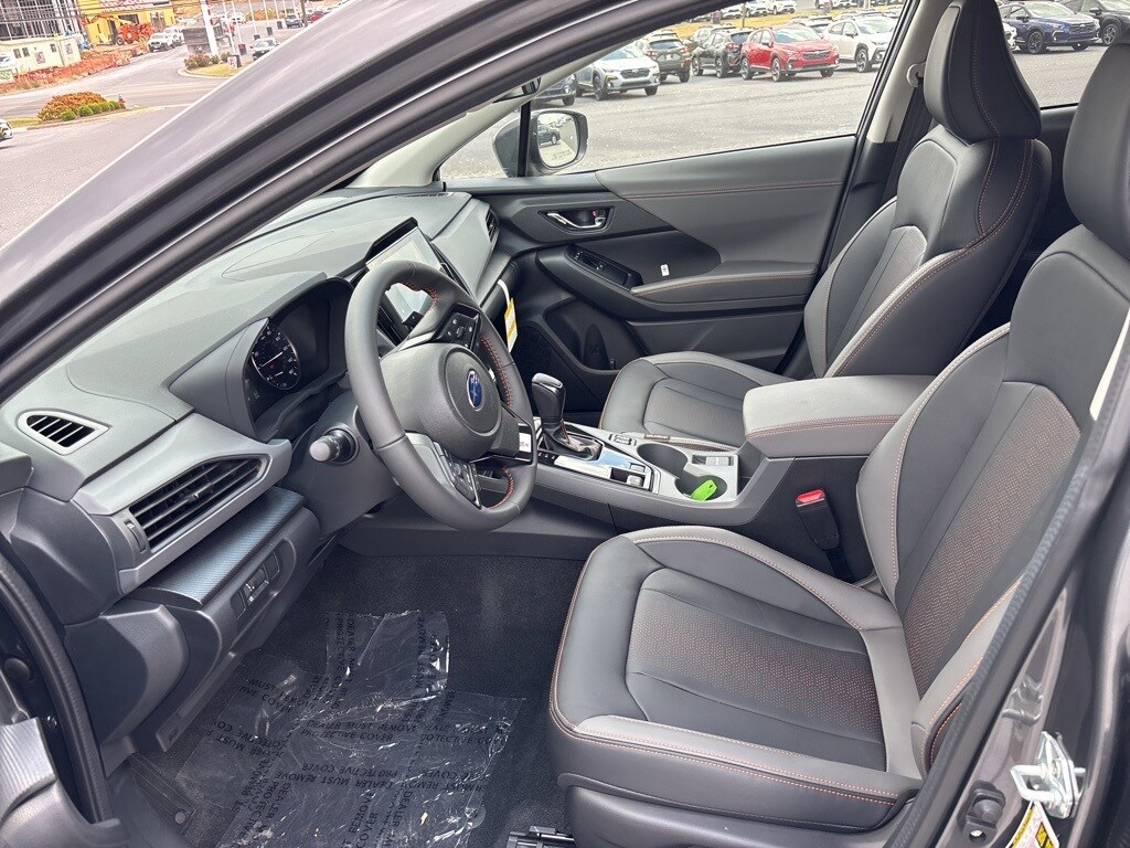 2025 Subaru Crosstrek Limited photo 4
