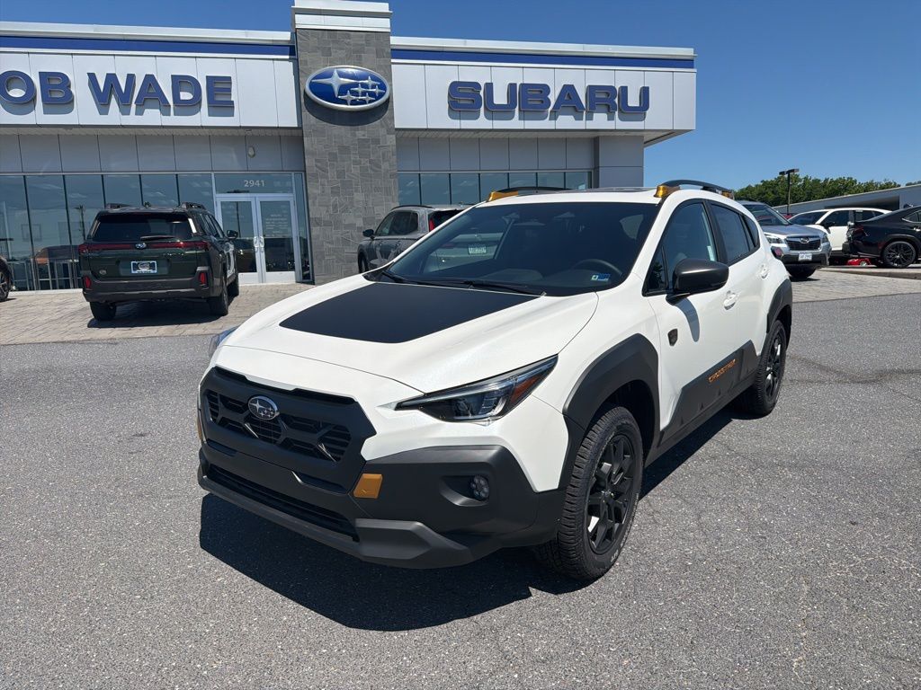 2026 Subaru Crosstrek Wilderness CVT's photo
