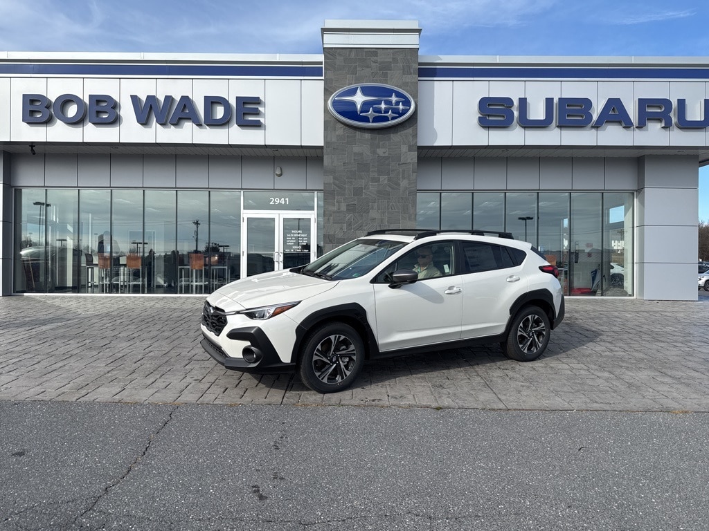 2025 Subaru Crosstrek Premium's photo