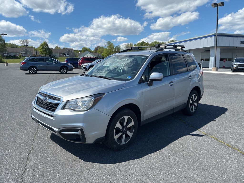 2018 Subaru Forester Premium