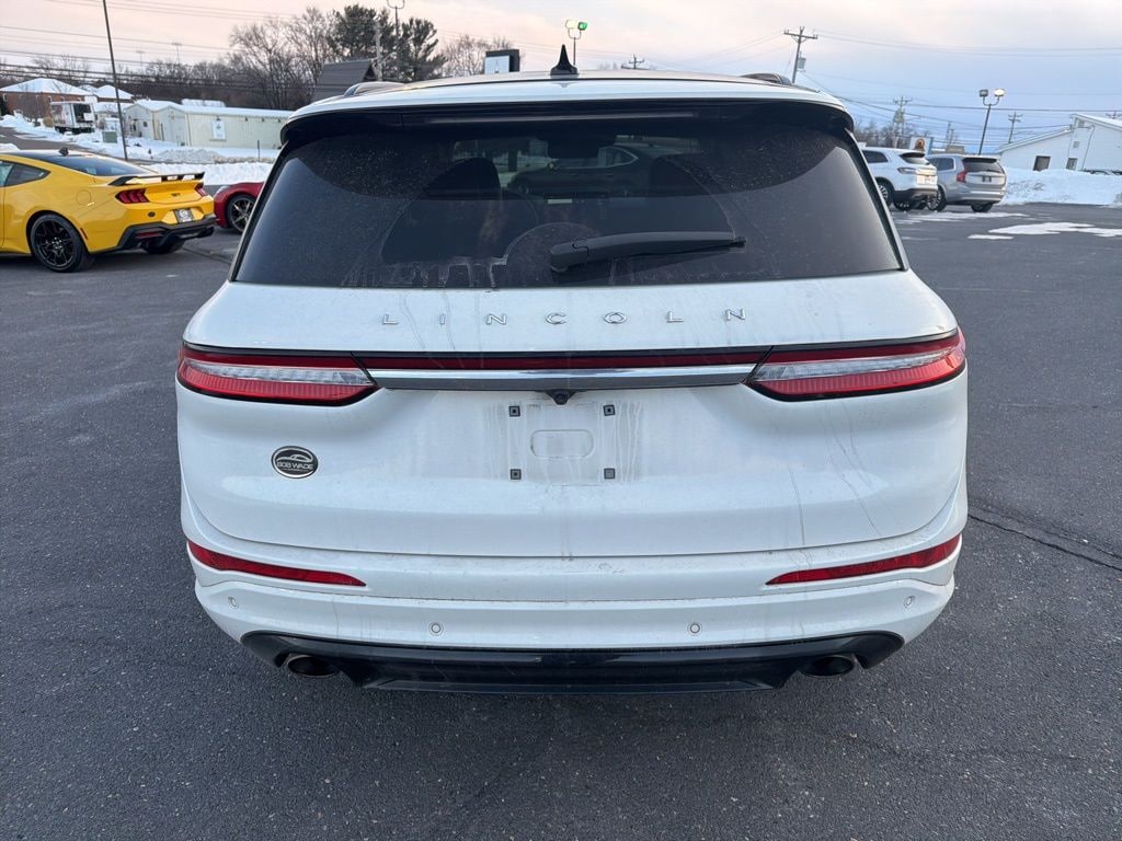 Used 2023 Lincoln Corsair Reserve SUV