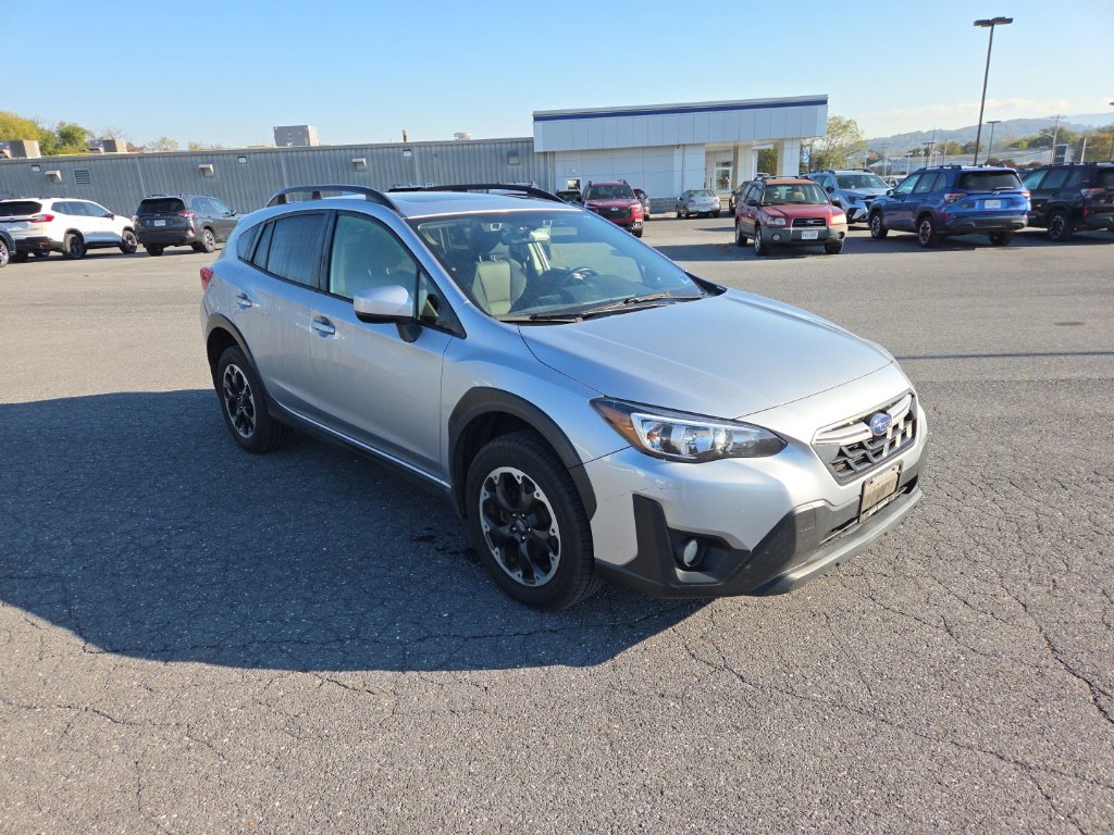 2022 Subaru Crosstrek