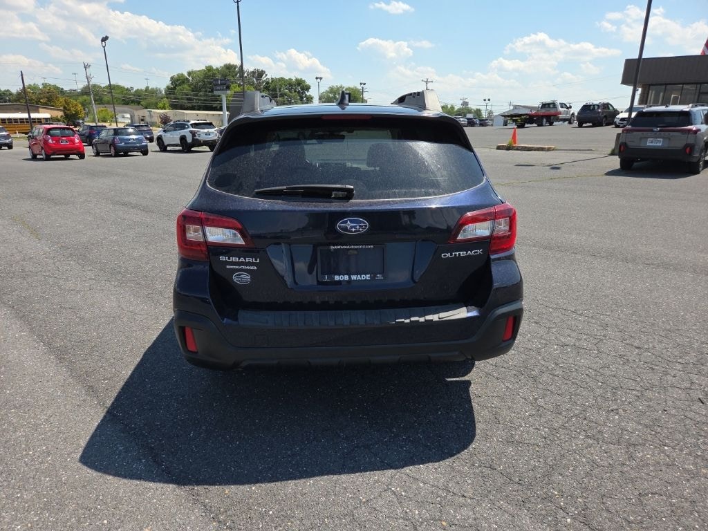 Used 2018 Subaru Outback 2.5i Premium SUV
