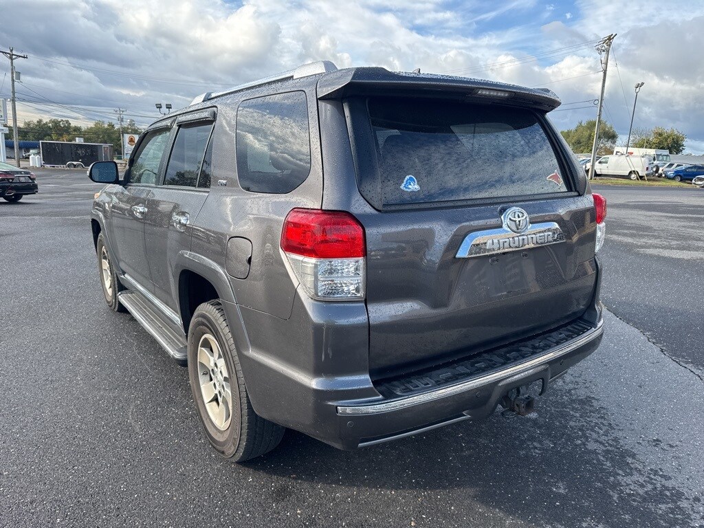 2013 Toyota 4Runner Limited photo 3
