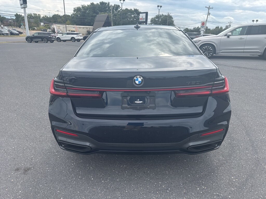 2022 Bmw 750Li photo 4