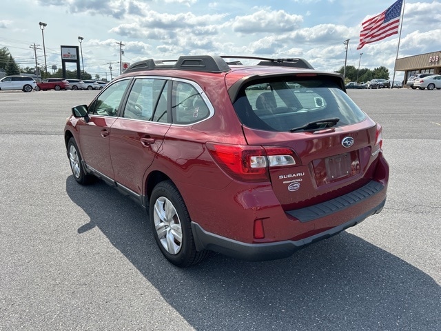 Used 2016 Subaru Outback Base with VIN 4S4BSBAC7G3349037 for sale in Harrisonburg, VA