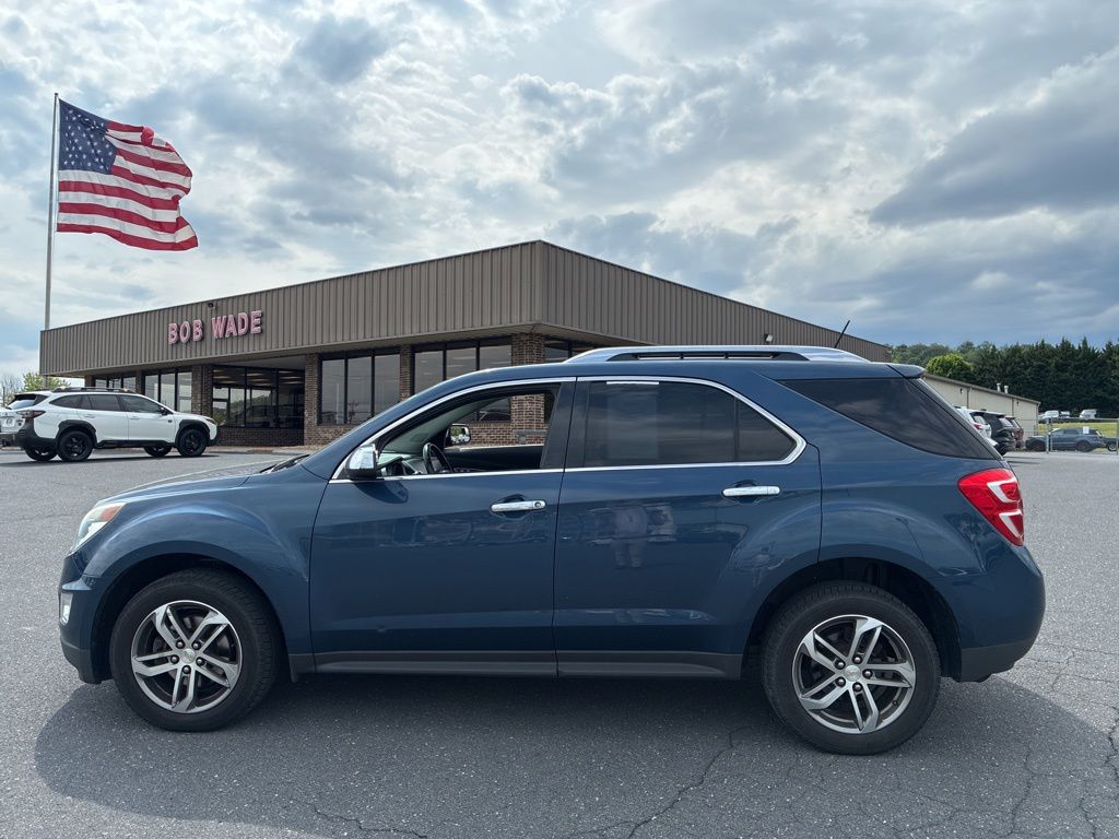 2016 Chevrolet Equinox AWD LTZ's photo