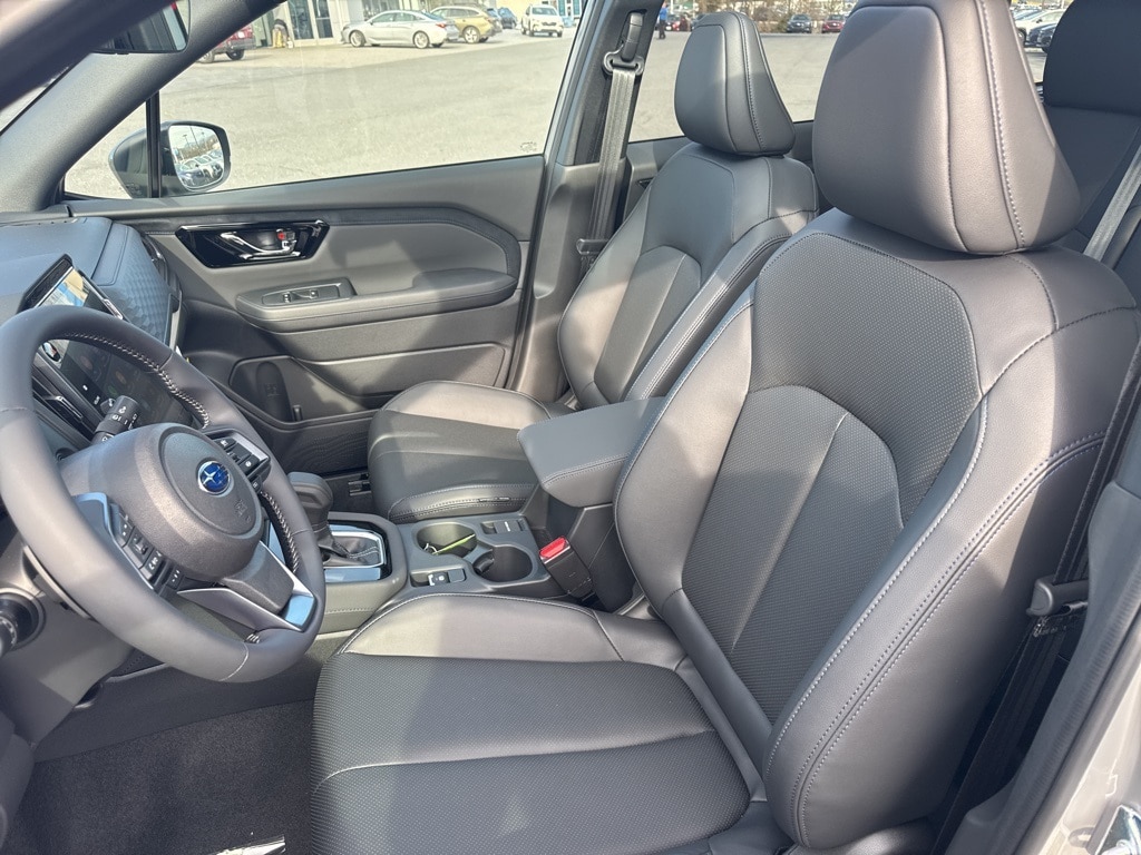 New 2025 Subaru Forester Limited Hybrid SUV