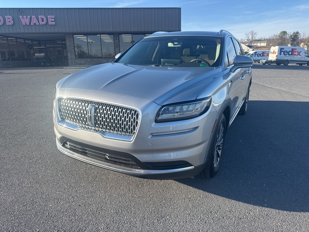 Used 2023 Lincoln Nautilus Standard SUV