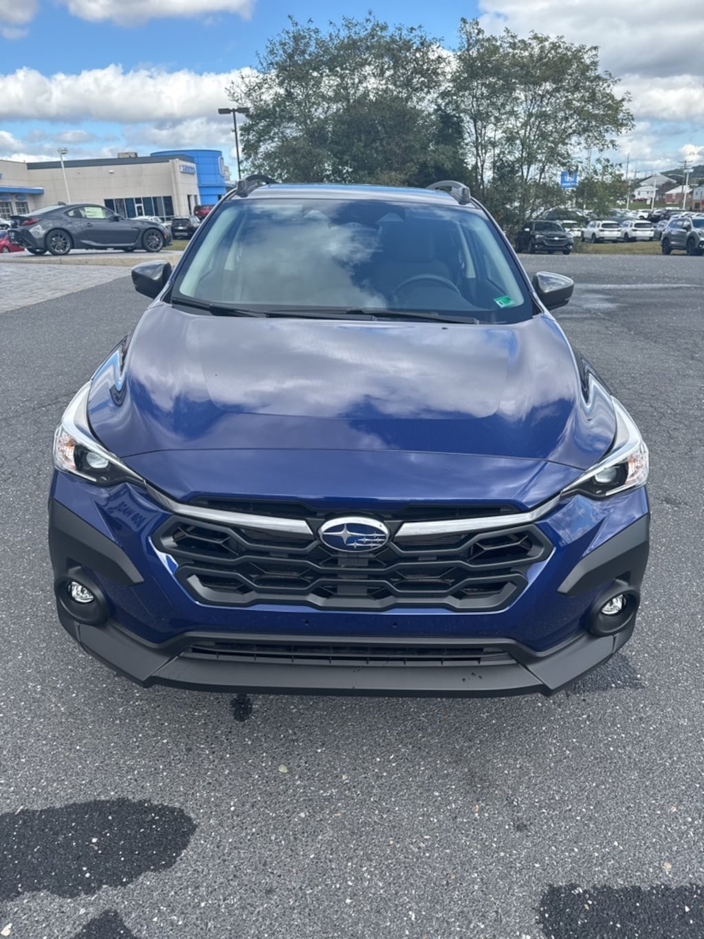New 2025 Subaru Crosstrek Premium SUV