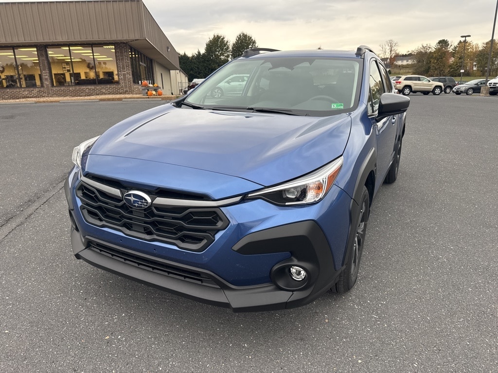 Certified 2025 Subaru Crosstrek Premium SUV