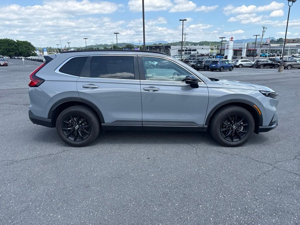 Used 2024 Honda CR-V Hybrid Sport-L SUV
