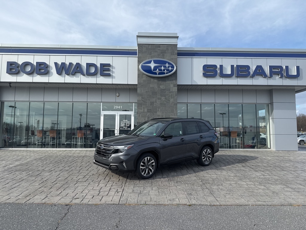 2025 Subaru Forester Touring's photo