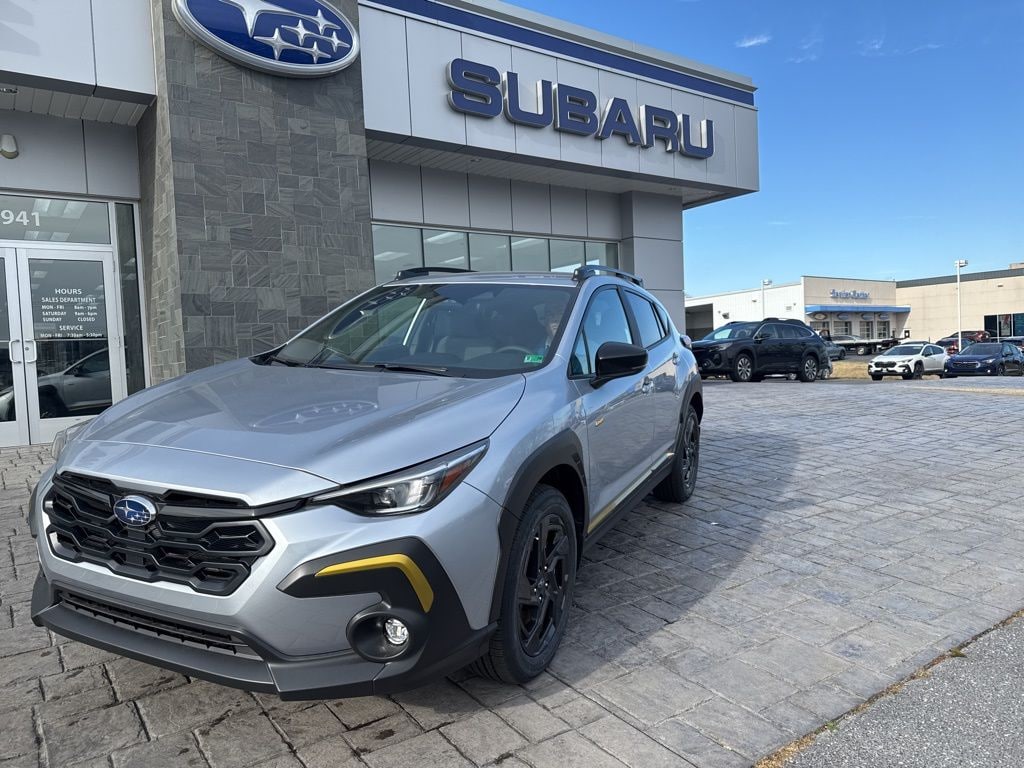 New 2025 Subaru Crosstrek Sport SUV