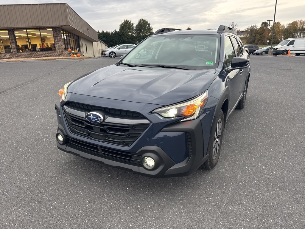 Certified 2025 Subaru Outback Premium SUV