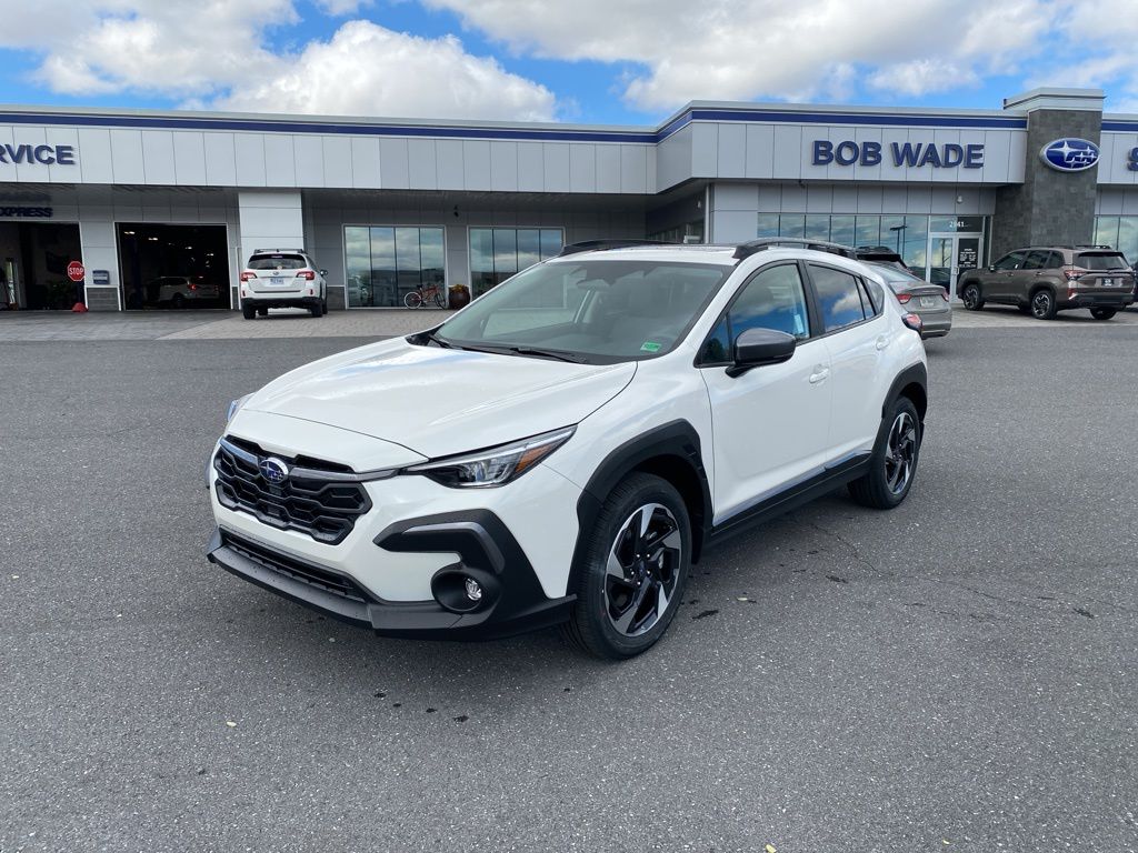 2025 Subaru Crosstrek