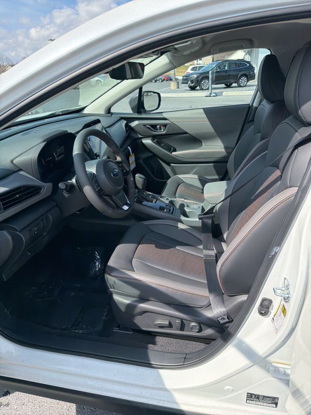 New 2026 Subaru Crosstrek Limited SUV