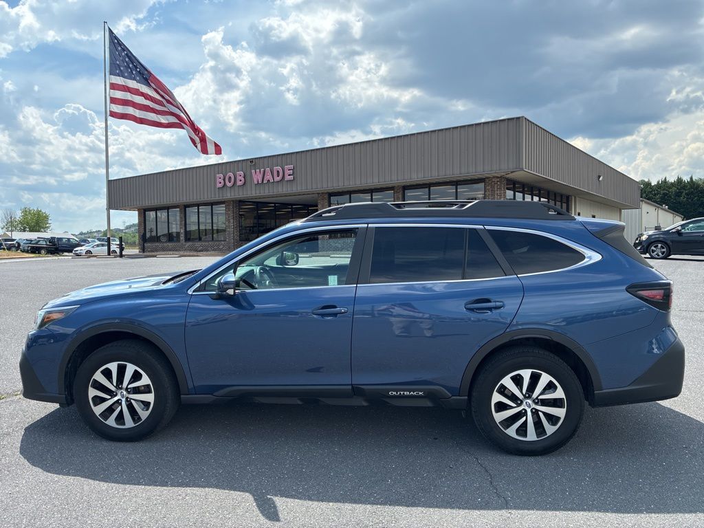 2021 Subaru Outback Premium's photo