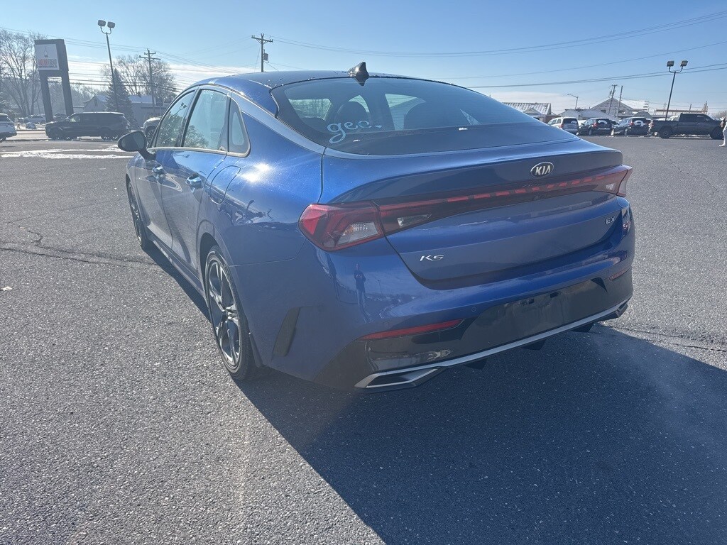 Used 2021 Kia K5 EX Sedan