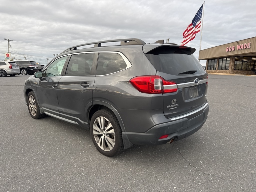 Used 2020 Subaru Ascent Limited SUV