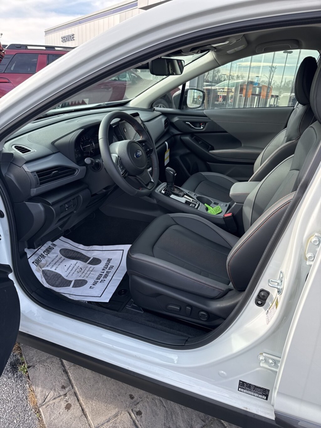 New 2025 Subaru Crosstrek Limited SUV