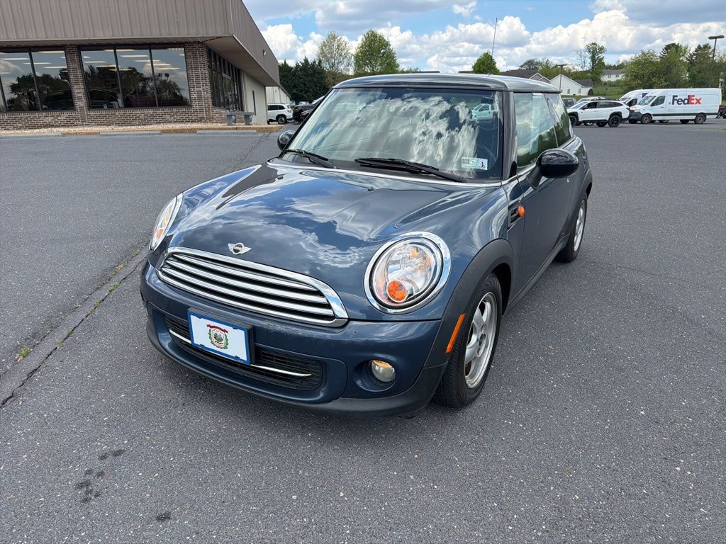 2011 MINI Cooper Base