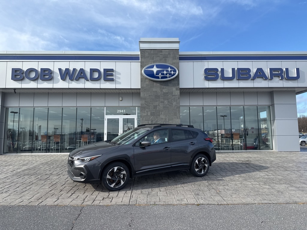 New 2025 Subaru Crosstrek Limited SUV