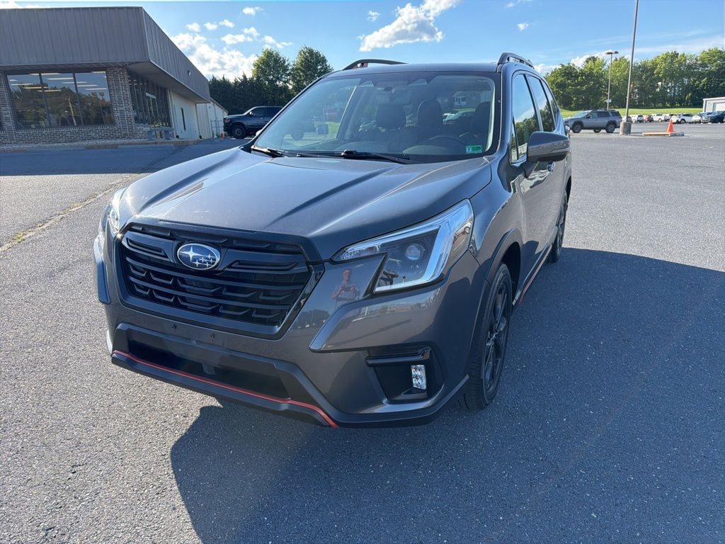 2023 Subaru Forester Sport's photo