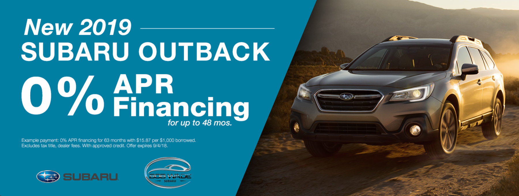 New Subaru &amp; Used Car Dealer in Harrisonburg, VA Bob