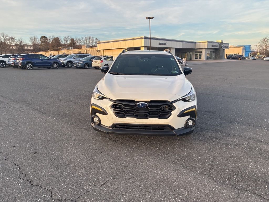 Certified 2024 Subaru Crosstrek Sport SUV