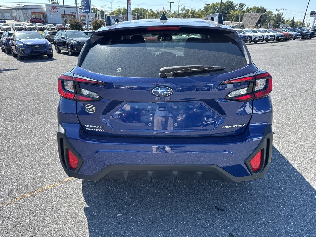 2025 Subaru Crosstrek Premium photo 4