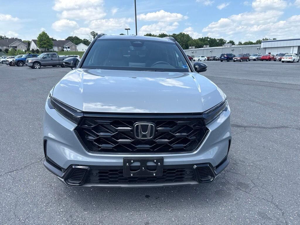 Used 2024 Honda CR-V Hybrid Sport-L SUV