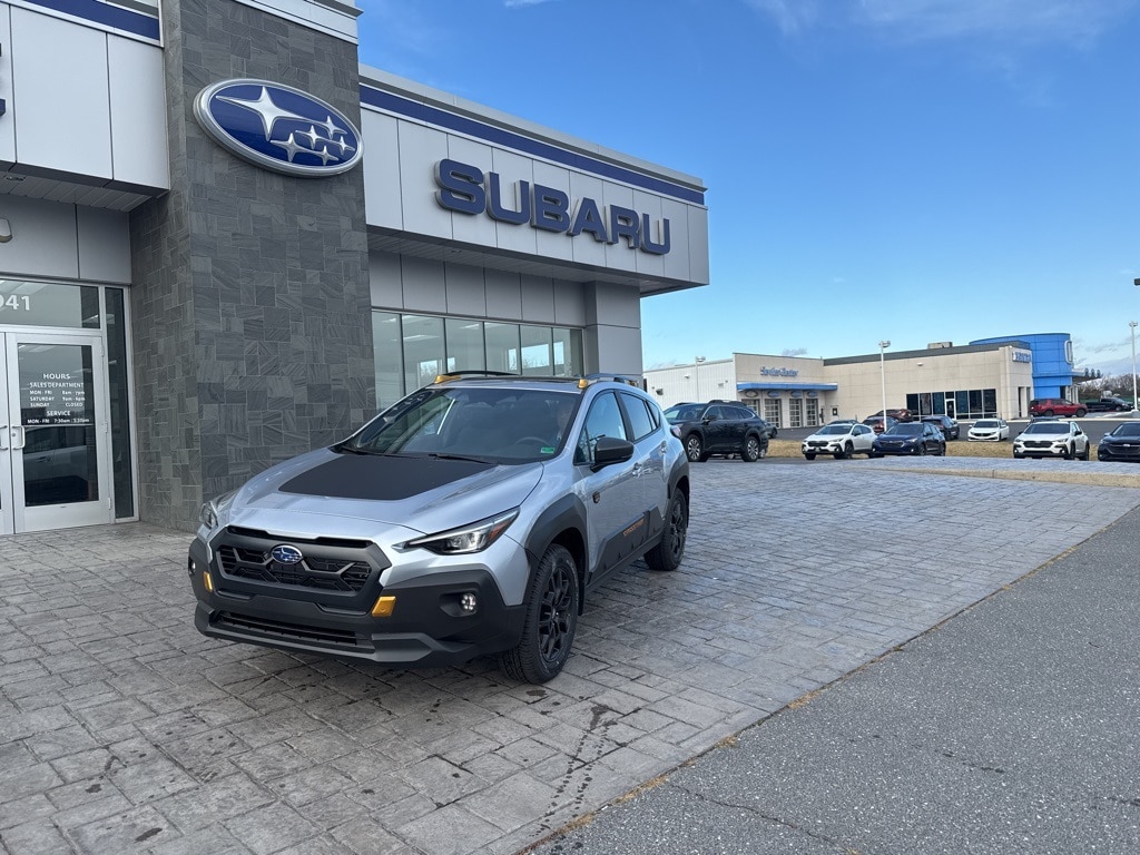 New 2025 Subaru Crosstrek Wilderness SUV
