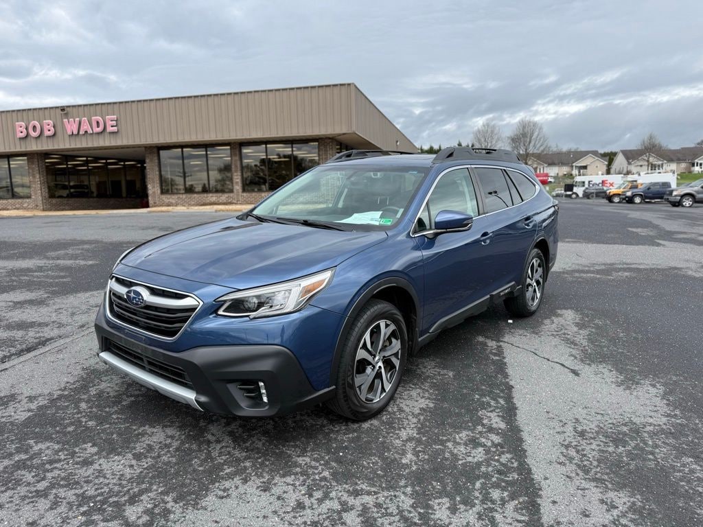 Used 2022 Subaru Outback Limited SUV