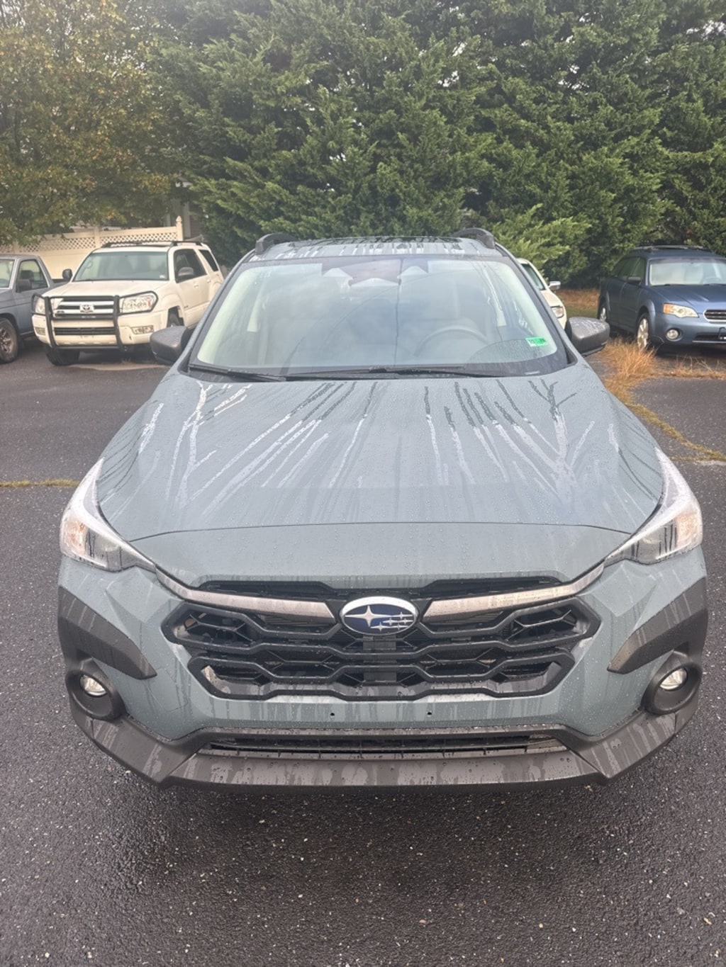 New 2025 Subaru Crosstrek Premium SUV