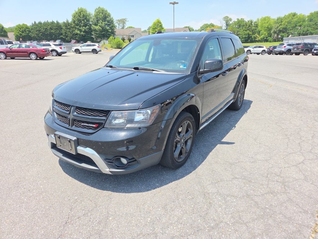 2019 Dodge Journey Crossroad AWD's photo