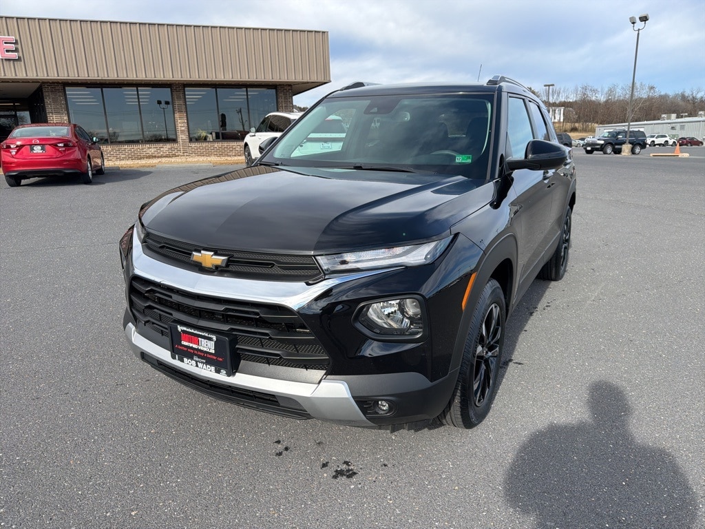 2023 Chevrolet Trailblazer LT's photo