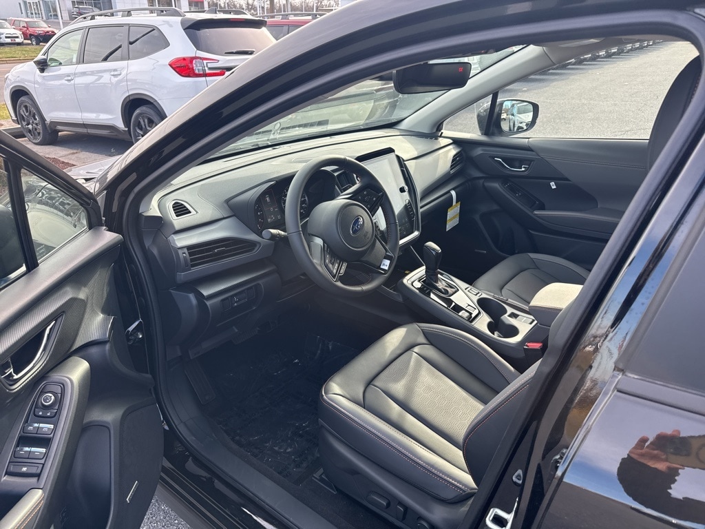 New 2025 Subaru Crosstrek Limited SUV